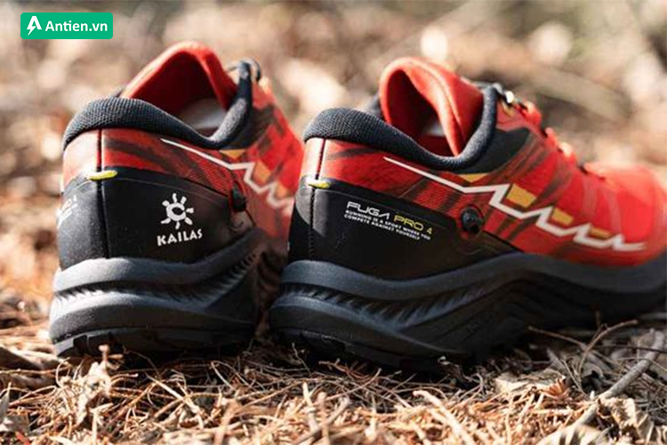 Giày chạy trail Kailas Fuga Pro 4