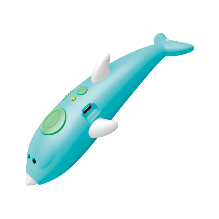 Bút vẽ 3D myFirst 3dPen Dolphin