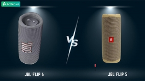 Lựa chọn loa phù hợp giữa JBL Flip 6 với Flip 5