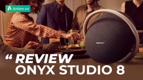 Đánh giá loa Harman Kardon Onyx Studio 8: Thiết kế, chất lượng âm thanh ra sao?