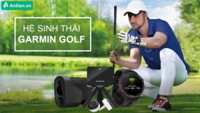 Hệ sinh thái của Garmin dành cho Golf