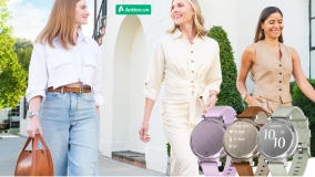 RA MẮT GARMIN LILY 2 VỚI NHỮNG CẬP NHẬT MỚI MẺ VÀ THU HÚT