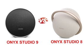 So sánh loa Harman Kardon Onyx Studio 9 với Studio 8 - Có gì nâng cấp