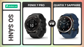 GARMIN QUATIX 7 SAPPHIRE VỚI FENIX 7 PRO: 