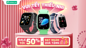 VUI TẾT THIẾU NHI - SALE SIÊU HOT, QUÀ NGẬP TRÀN