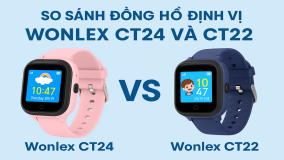 WONLEX CT22 VÀ CT24 MẪU NÀO PHÙ HỢP VỚI BÉ?