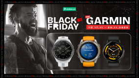 BLACK FRIDAY GARMIN: SALE KHỦNG TỚI 44% TOÀN DÒNG HOT