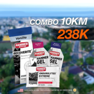 Combo Chạy Road Gel Muối Hammer
