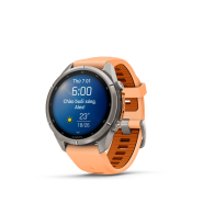 Đồng hồ thông minh Garmin Fenix 9 Pro - 43mm