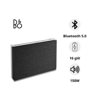 Loa B&O Beosound Level Natural Dark Grey GVA