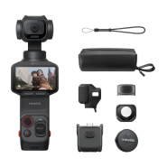 Insta360 Luna Pro Vlog Bundle