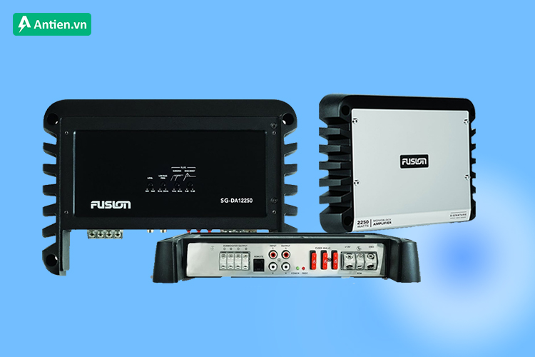 Sở hữu bộ khuếch đại đơn kênh mạnh mẽ này chính hãng tại Antien.vn