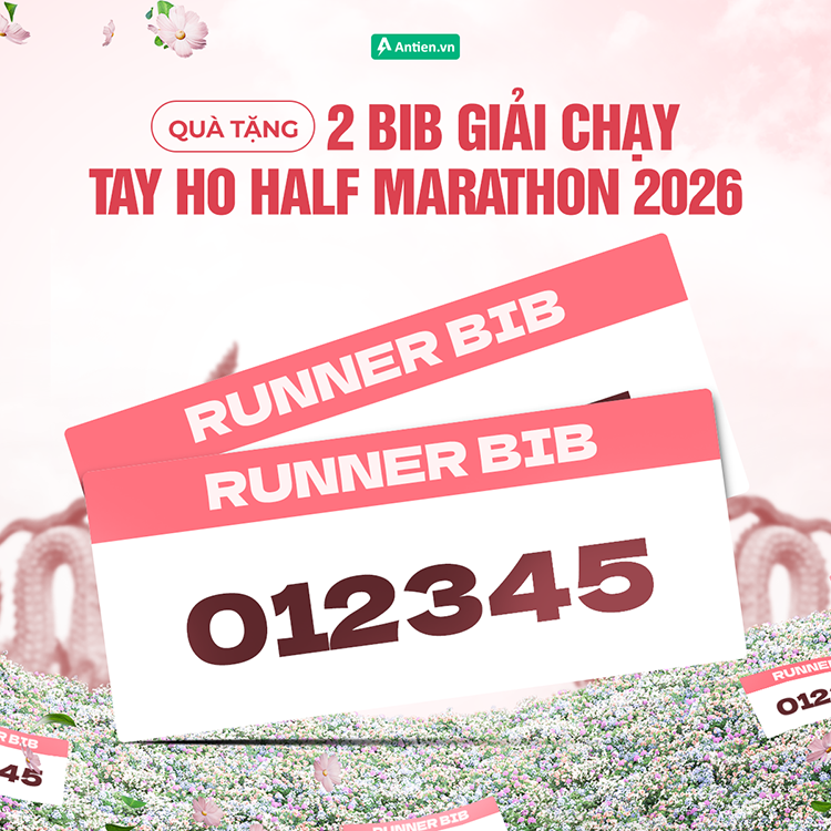 Tham gia minigame, săn ngay BIB Tây Hồ để tự tin sải bước trong những ngày đầu năm