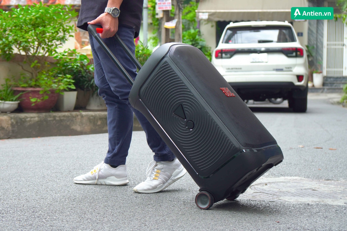 Mua loa Bluetooth JBL Partybox Stage 320 giá rẻ, chất lượng tại Antien.vn