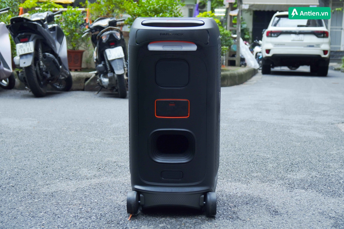 JBL PartyBox Stage 320 chống nước IPX4