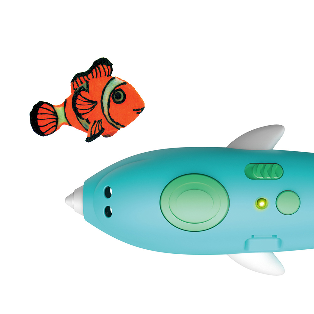 3D myFirst 3dPen Dolphin chính hãng ở Antien.vn