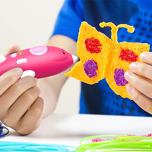 Bút vẽ 3D myFirst 3dPen Dolphin an toàn với trẻ nhỏ