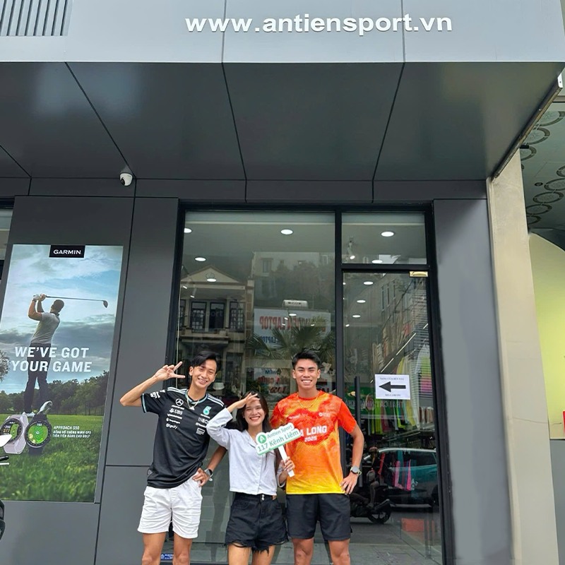 Hệ thống cửa hàng Antien Sport