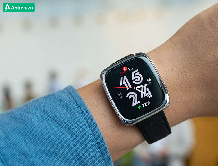 Mua đồng hồ Amazfit Active 2 Square chính hãng, giá tốt nhất tại Antien.vn