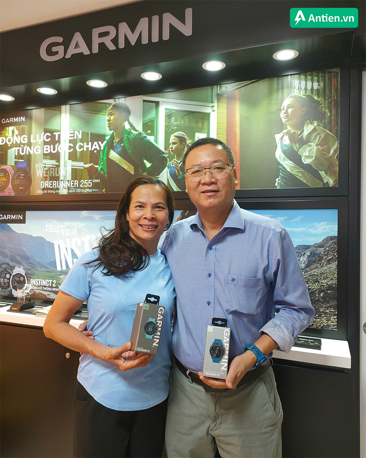 Antien tự hào là cầu nối cho hành trình sống khoẻ, sống chất của bạn và người thân