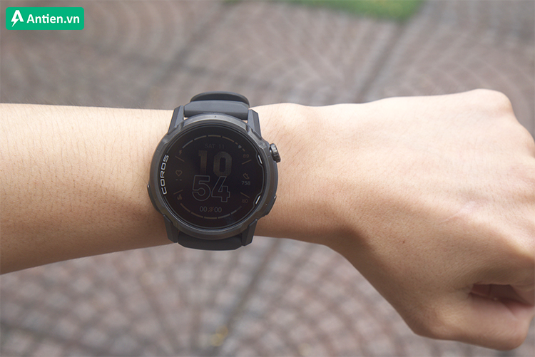 Mua đồng hồ Coros Apex 4 chính hãng, giá tốt nhất tại Antien.vn