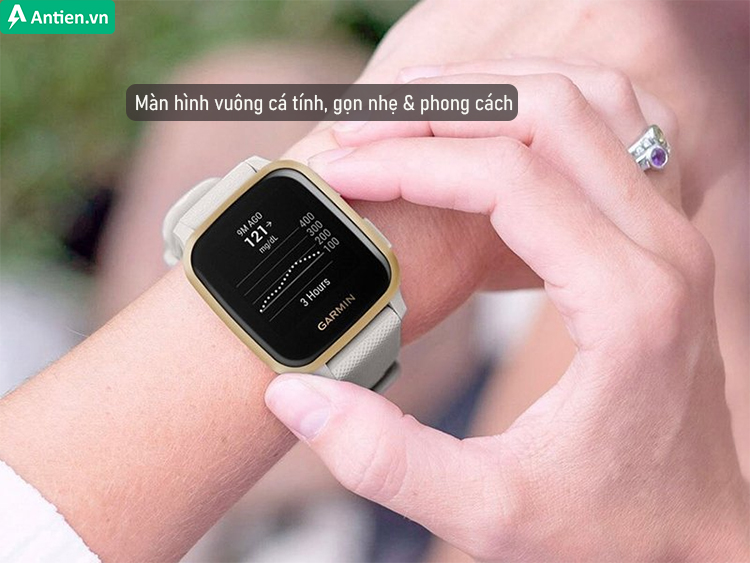 Venu Sq 2 dành cho chị em yêu thích sự tối giản, phong cách và thanh lịch