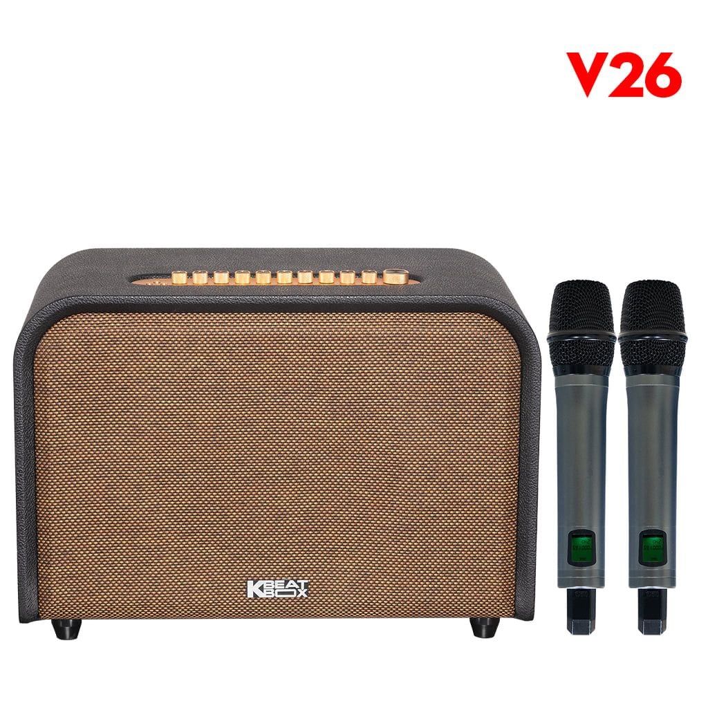 Loa karaoke di động ACNOS ACOUSTIC 3 v26