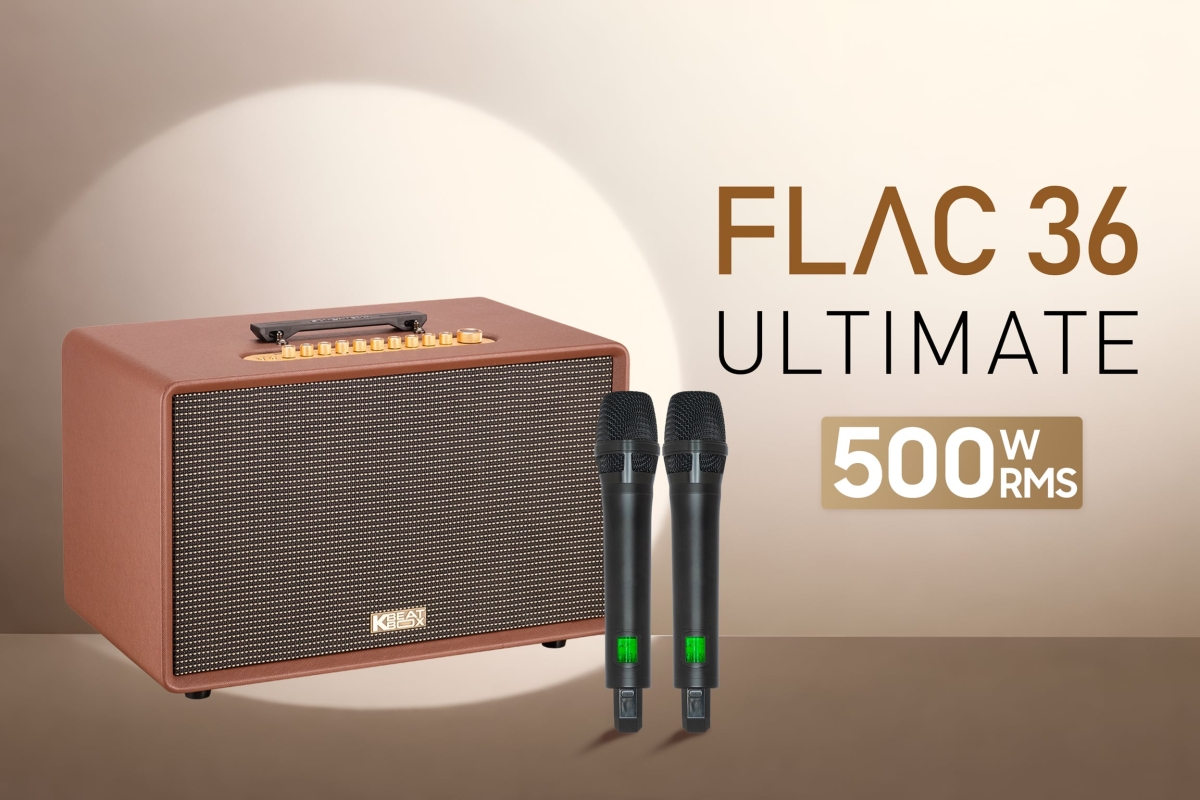 Acnos Flac 36 Ultimate