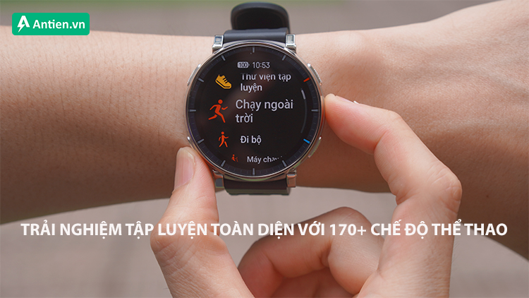 Thoải mái trải nghiệm với hơn 170 bộ môn, từ chạy bộ, HYROX, pickleball...