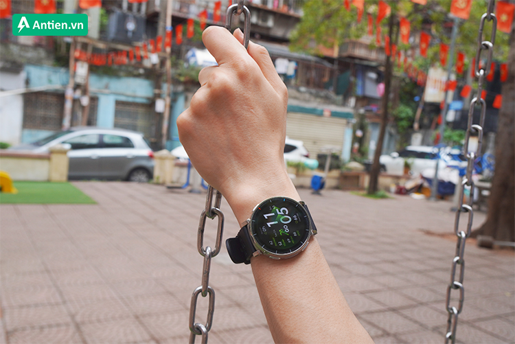 Tìm kiếm đồng hồ Amazfit Active 3 Premium chính hãng, giá tốt nhất tại Antien.vn