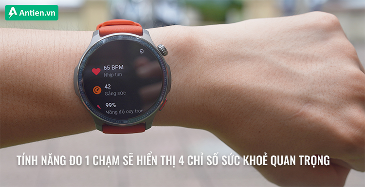 Balance 2 trang bị cảm biến Bio Tracker 6.0 cho khả năng theo dõi chính xác các chỉ số sức khoẻ cơ thể