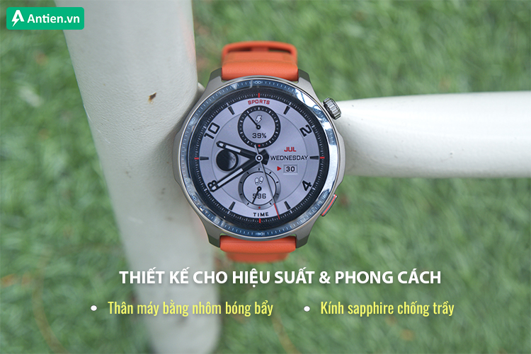 Balance 2 trang bị thiết kế mạnh mẽ nhưng vô cùng bền bỉ