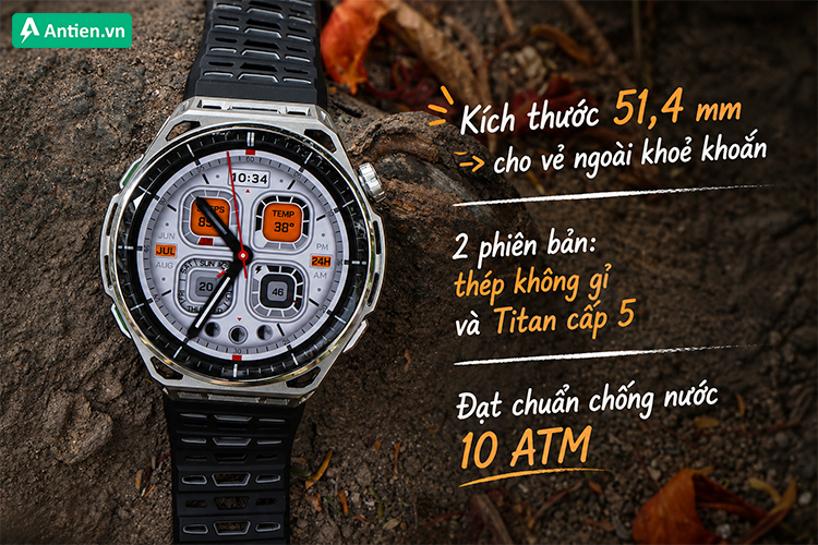 Balance 3 mang tới kiểu dáng khoẻ khoắn, năng lượng