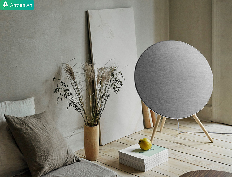 BeoPlay A9 thế hệ 4 tích hợp dịch vụ âm nhạc Deezer và đài FM 