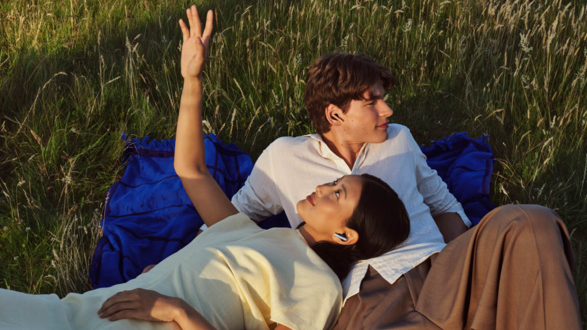 Tai nghe B&O Beo Grace Khử tiếng ồn tốt