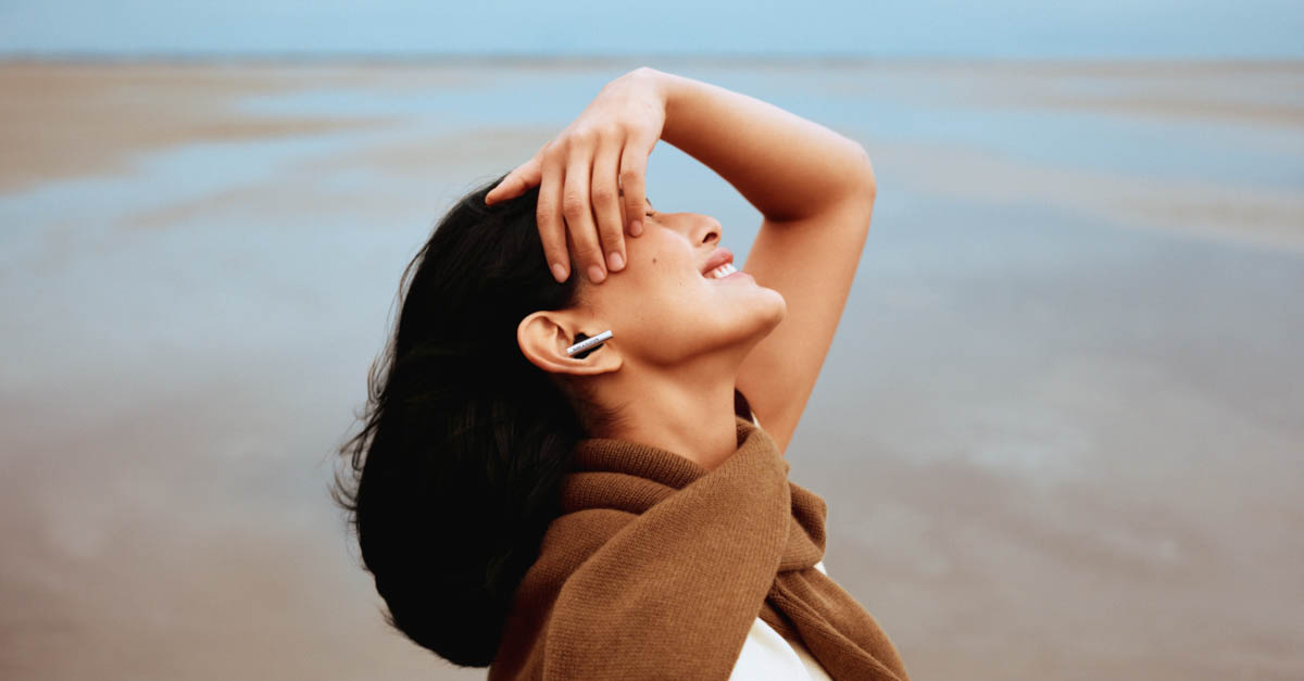 Tai nghe B&O Beo Grace kết nối  ổn định với Bluetooth 5.3