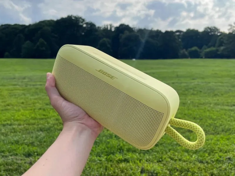 Loa Bose SoundLink Plus