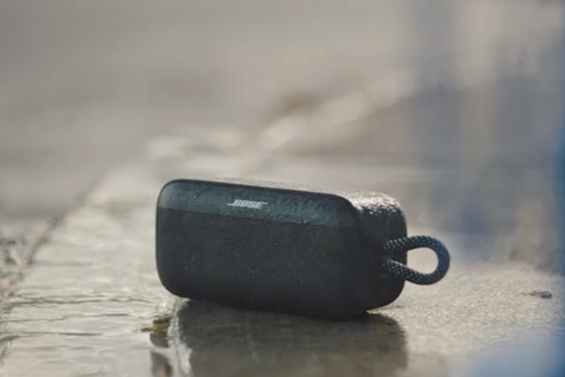 Loa Bose SoundLink Plus chuẩn chống nước IP67