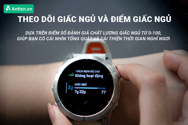 Phân tích đầy đủ các giai đoạn giấc ngủ và đưa ra lời khuyên để cải thiện chất lượng