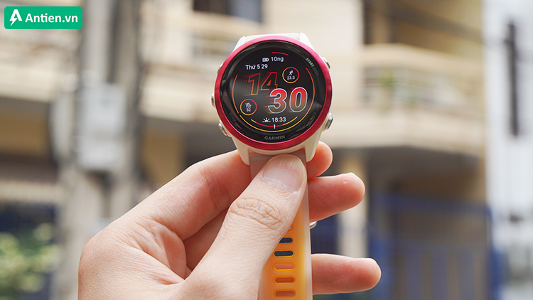 Tìm kiếm bản nâng cấp của chính bạn cùng Forerunner 570 và mua đồng hồ chính hãng tại Antien.vn