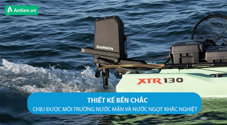  Force Current trang bị thiết kế chắc chắn, với khả năng chống ăn mòn tiên tiến