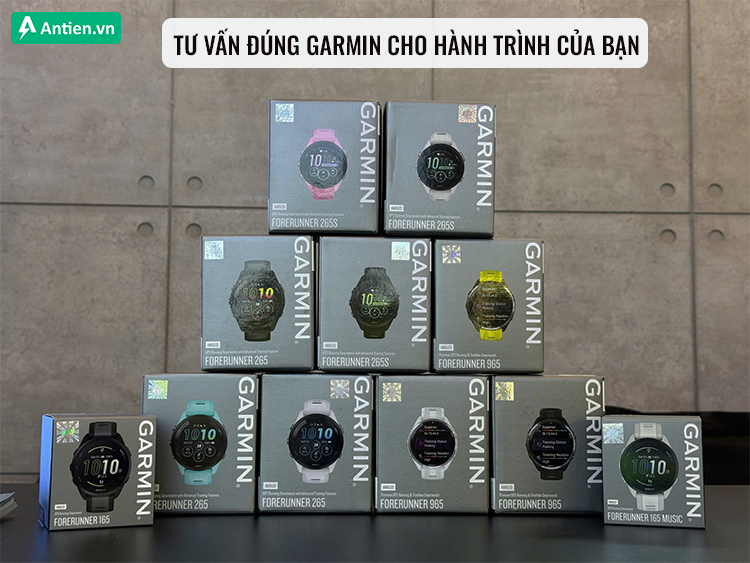 Cửa hàng Garmin 292 Xô Viết Nghệ Tĩnh tư vấn chuẩn cá nhân hoá giúp khách hàng có được sự lựa chọn đúng nhất