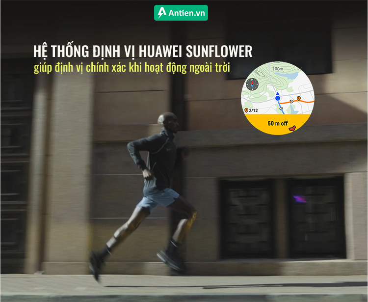 Dẫn lối chuẩn hành trình với hệ thống định vị nhanh chóng và ổn định