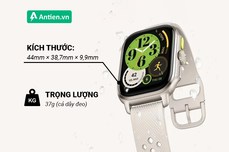 Nổi bật trên cổ tay với kiểu dáng thời trang, cá tính