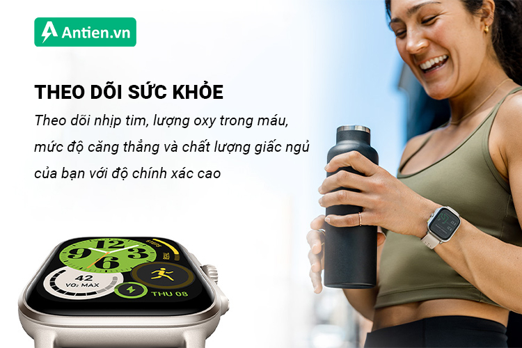 Thấu hiểu cơ thể với các chỉ số sức khỏe chuyên sâu