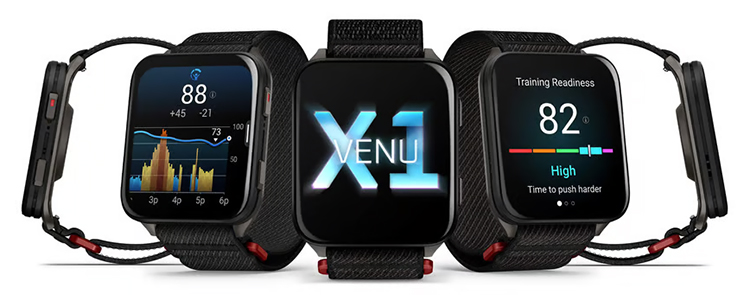 Sự bất ngờ của Venu X1 sẽ bị vượt mặt bởi X1 Pro 
