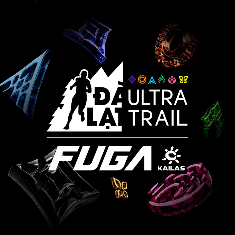 Chinh phục cột mốc mới trong năm với cung đường trail tại Đà Lạt