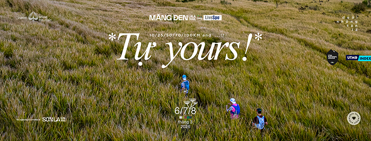 Giải chạy Măng Đen LaLa Trail tổ chức vào 6,7,8/3 tới đây