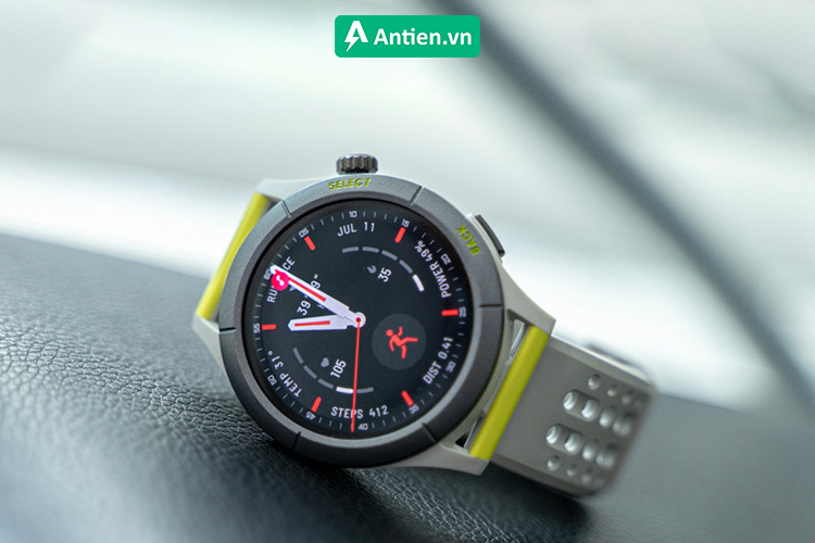 Tìm kiếm thiết bị đeo Amazfit Cheetah Round chính hãng tại Antien.vn