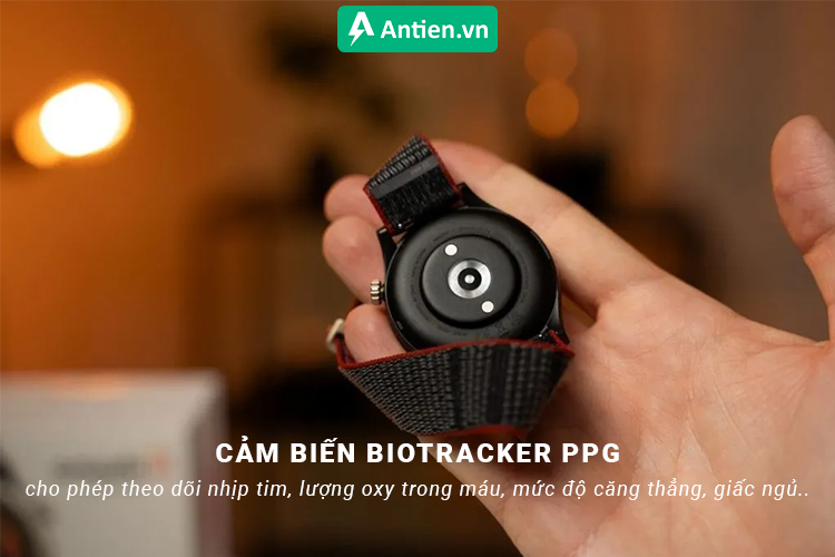 Cung cấp bức tranh sức khỏe toàn diện với độ chính xác cao